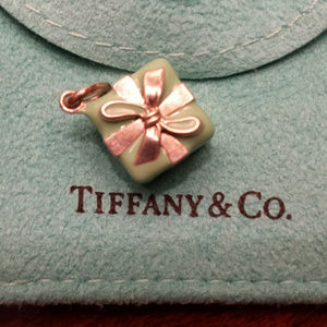 Tiffany charm